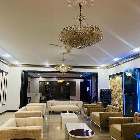اسلام اباد Royal Serena Residency المظهر الخارجي الصورة