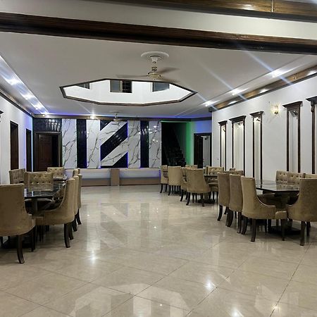 اسلام اباد Royal Serena Residency المظهر الخارجي الصورة