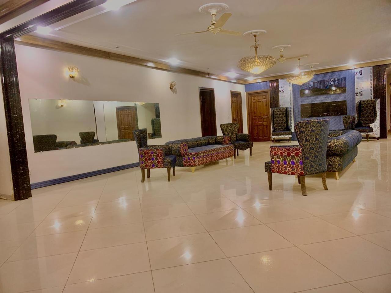 اسلام اباد Royal Serena Residency المظهر الخارجي الصورة