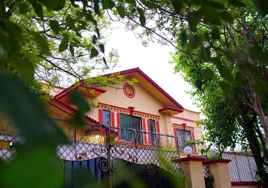 اسلام اباد Royal Serena Residency المظهر الخارجي الصورة