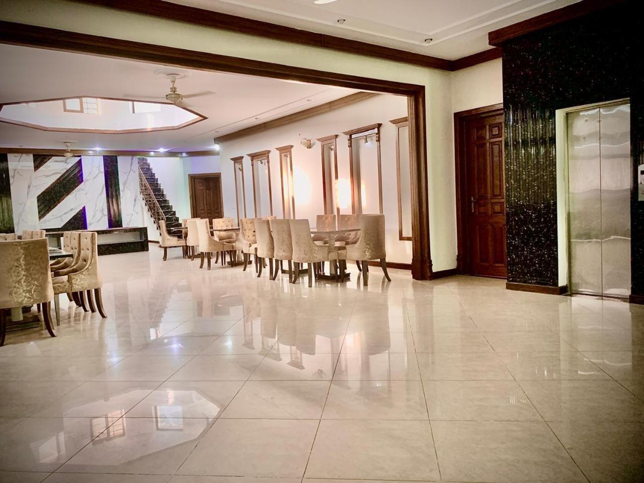 اسلام اباد Royal Serena Residency المظهر الخارجي الصورة