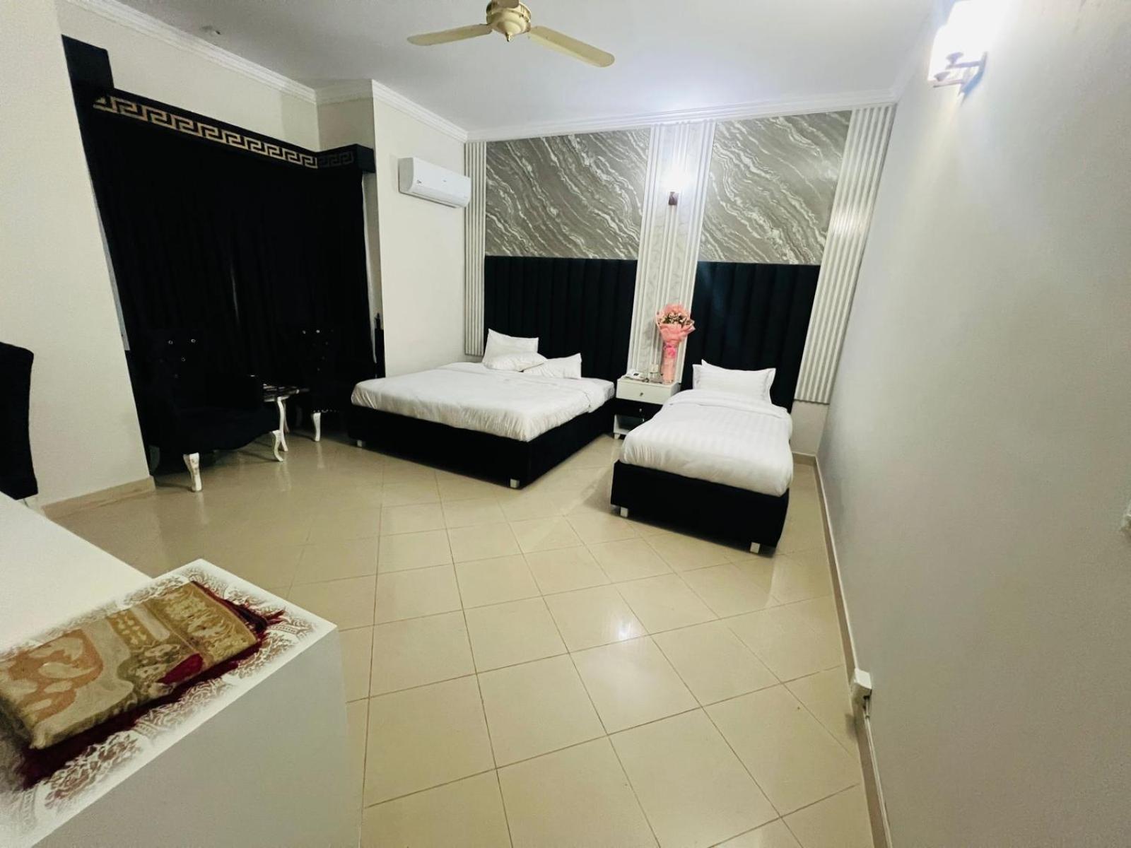 اسلام اباد Royal Serena Residency المظهر الخارجي الصورة
