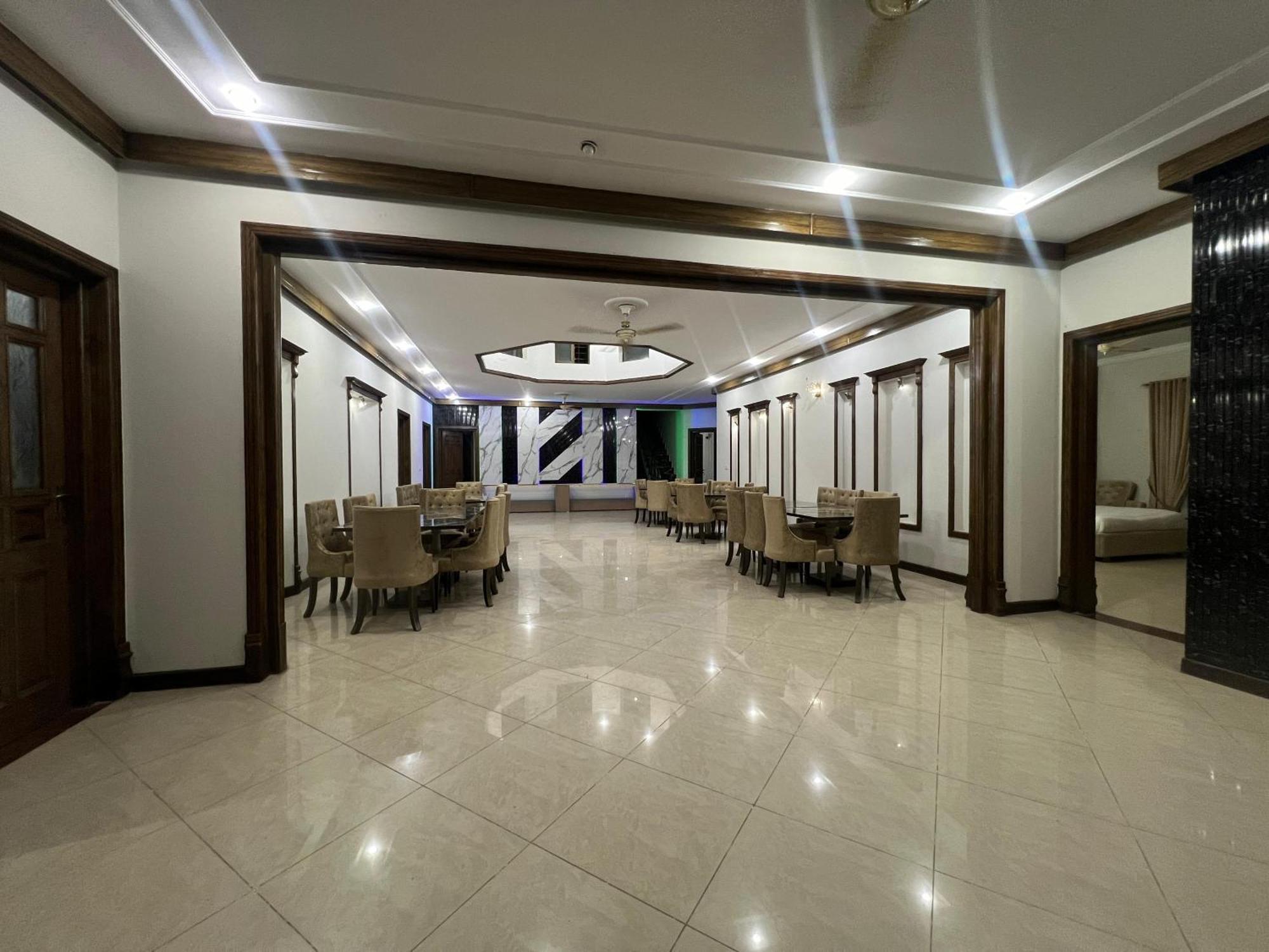 اسلام اباد Royal Serena Residency المظهر الخارجي الصورة