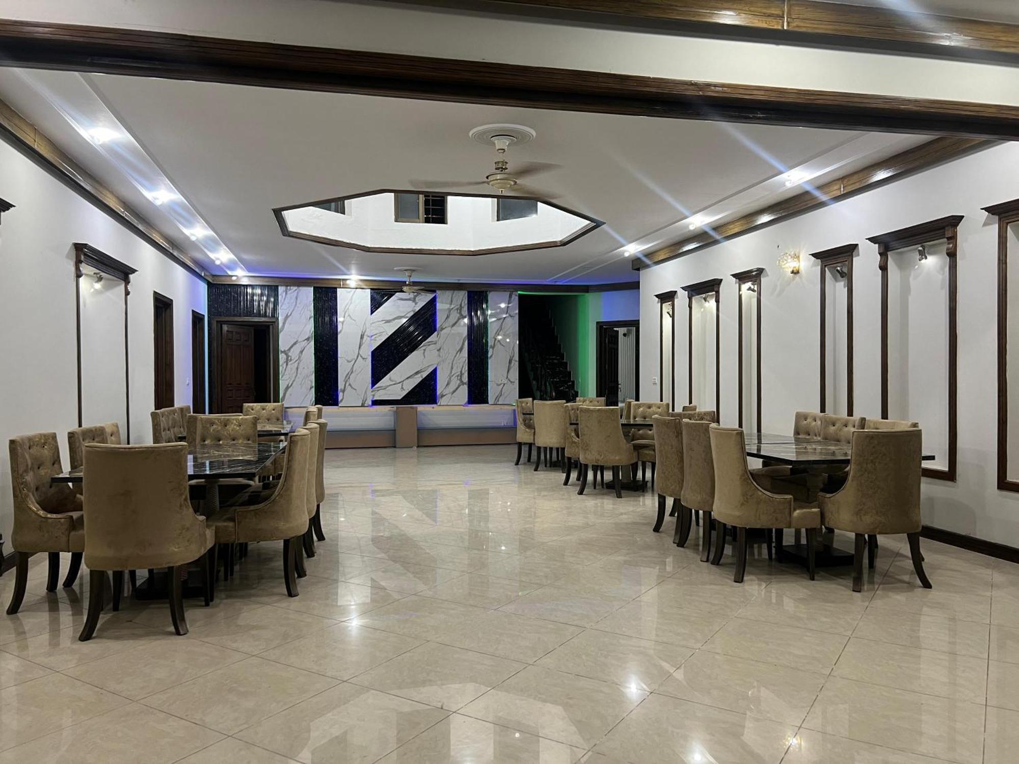 اسلام اباد Royal Serena Residency المظهر الخارجي الصورة