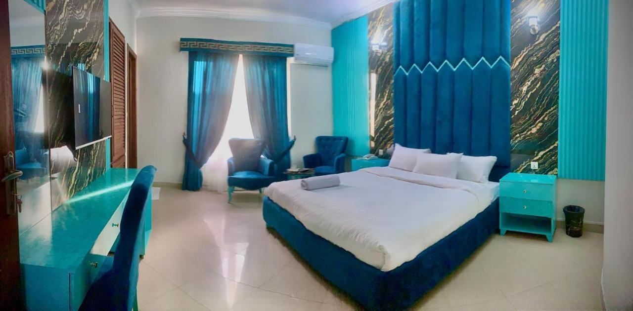 اسلام اباد Royal Serena Residency المظهر الخارجي الصورة